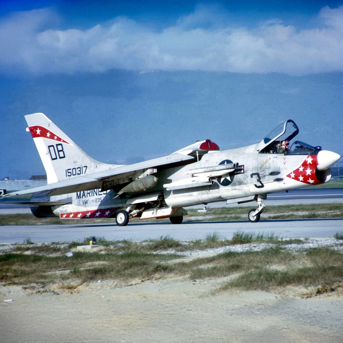 FPP204 - The Adventures of a Vietnam War Crusader Pilot episode artwork