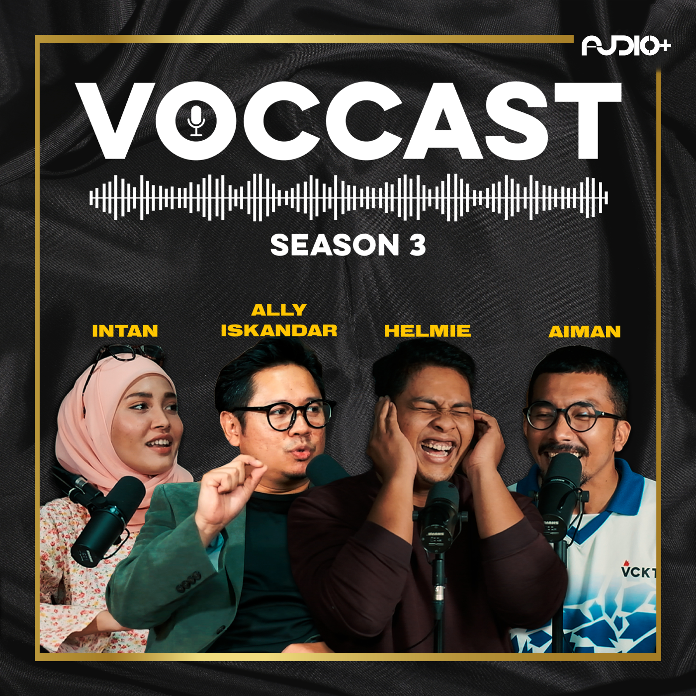VOCCAST