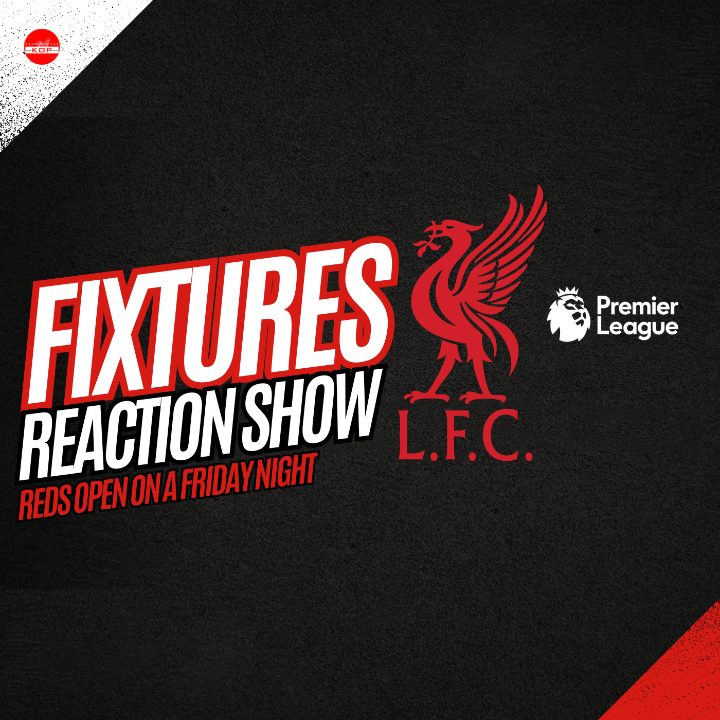 Premier League Fixtures 25/26 | Reds Open On A Friday Night episode artwork