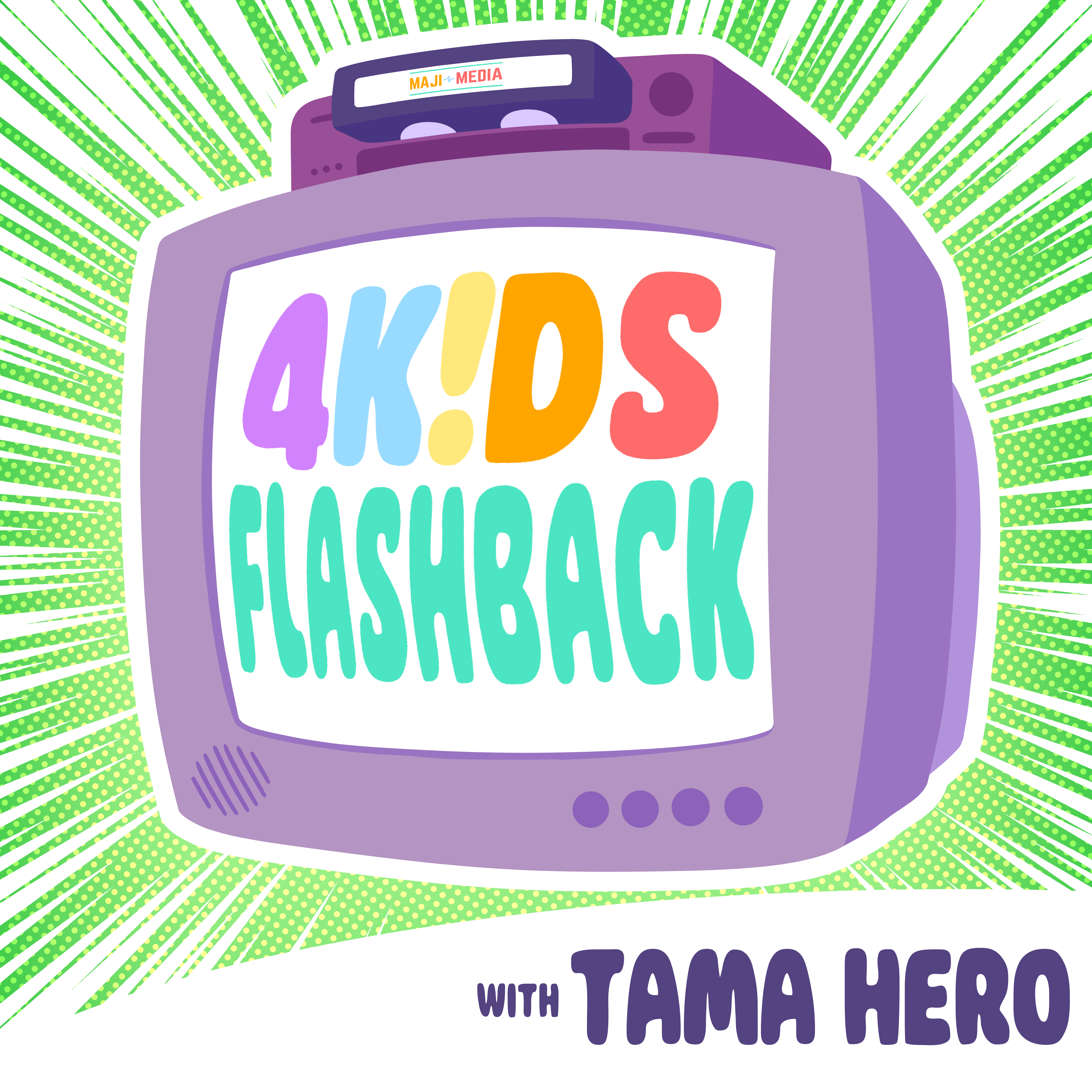 Tama Gotcha With Tama Hero