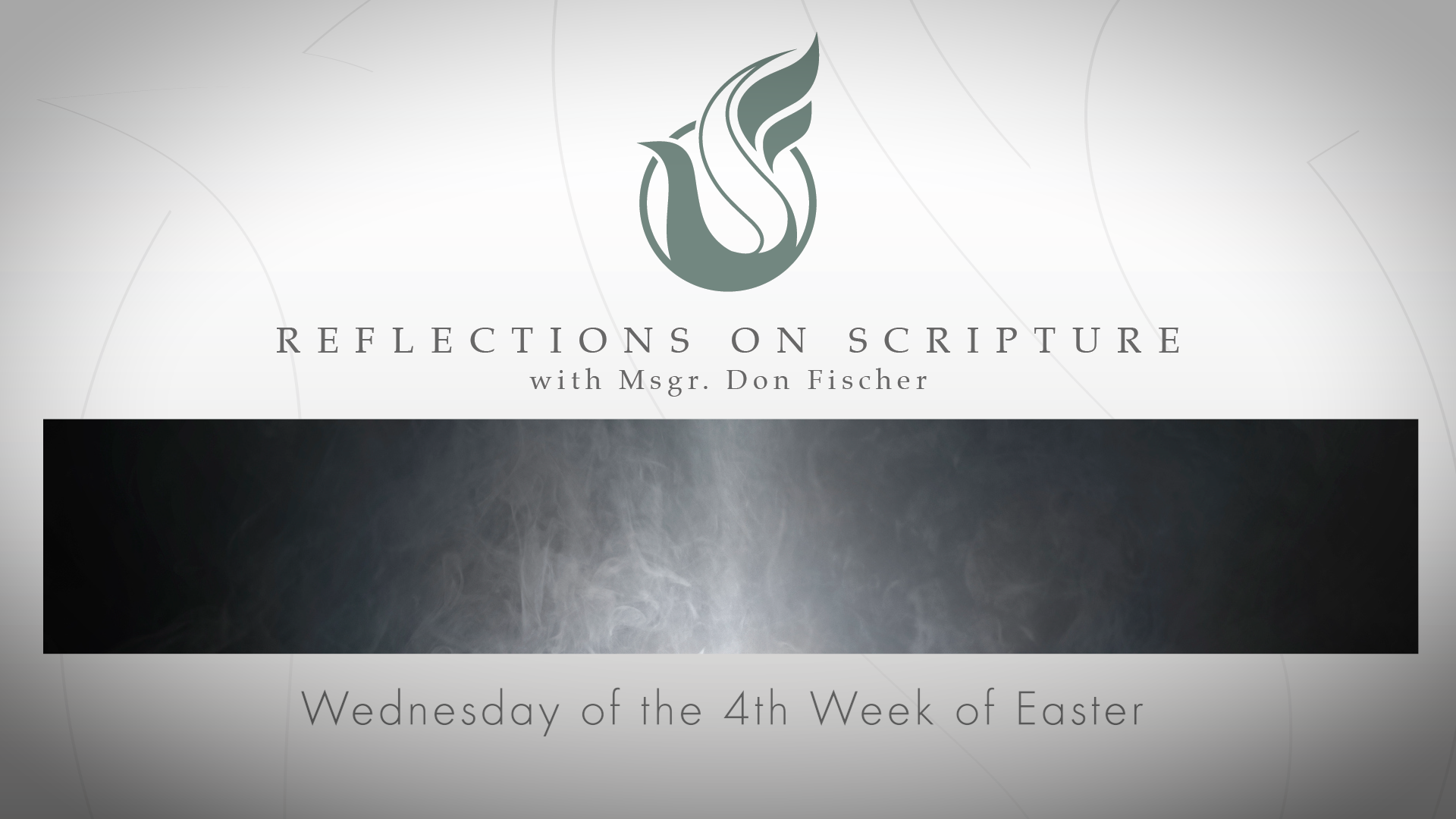 PRI Reflections on Scripture | Wednesday of the 4th Week of Easter episode artwork