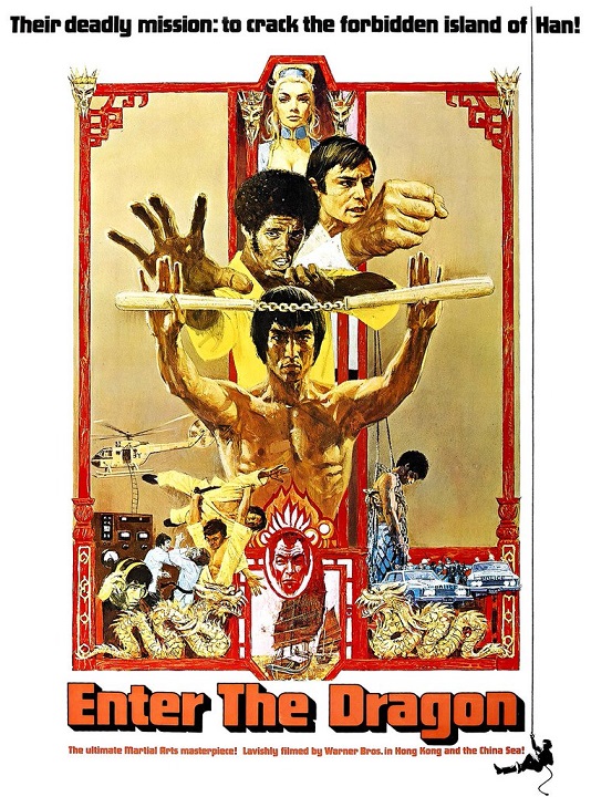 Ep #159 Enter the Dragon with Gareth Evans and Sope Dirisu from The Gangs Of London episode artwork