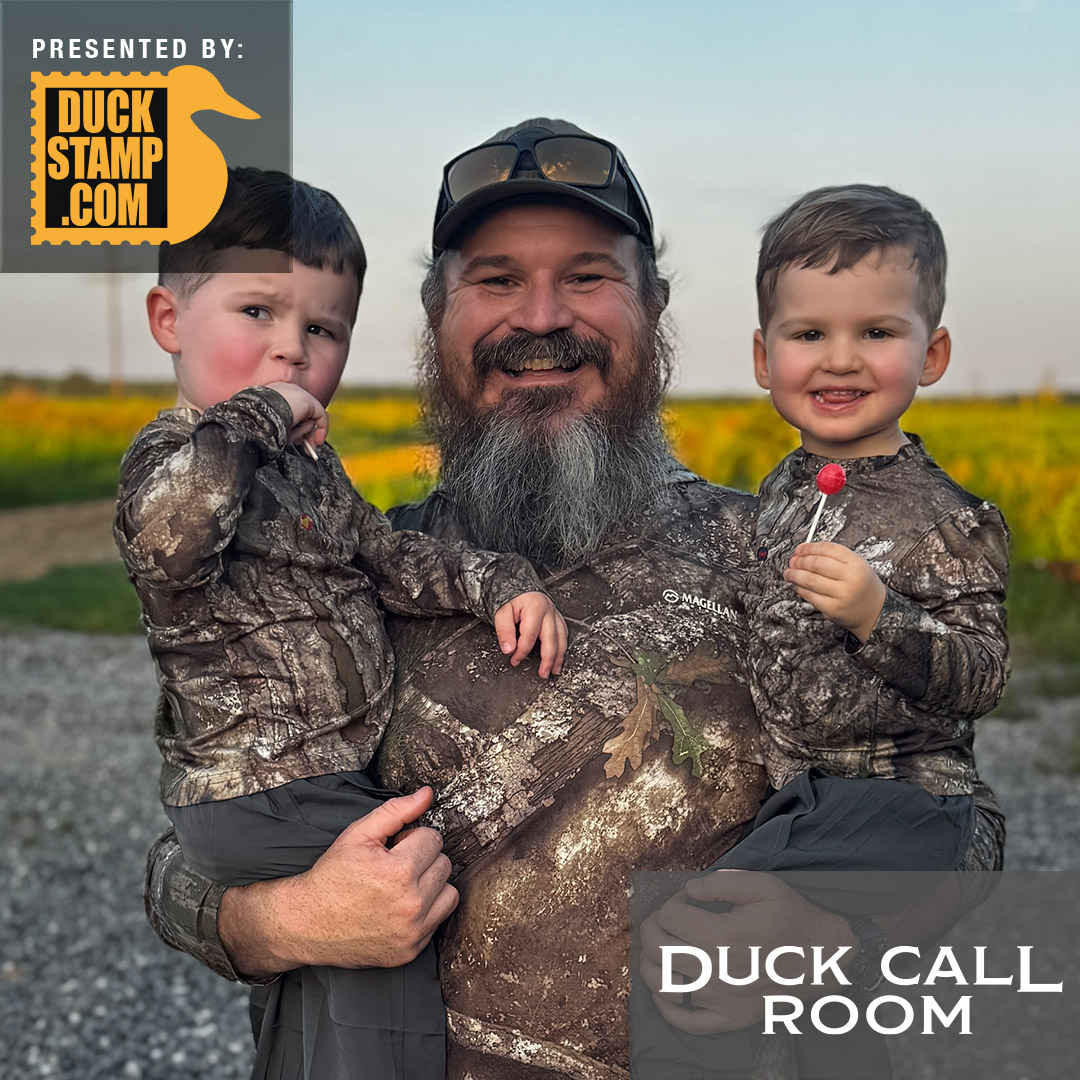 Justin Martin’s Twin Sons Discover Their Greatest Fear