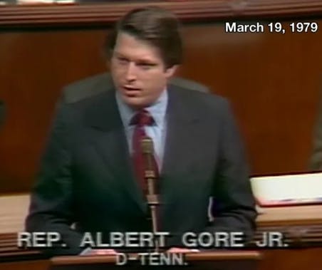 What Else Did Congress Say On March 19th, 1979, Day 1 of C-SPAN?