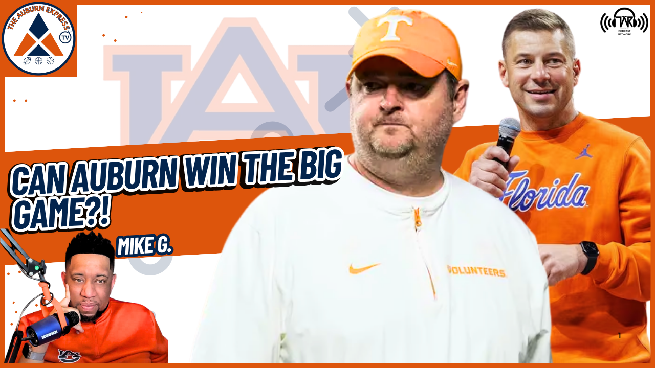 This Game Changes IT ALL for AU | 9 Wins Might Be the Limit - 5 Win Floor | Auburn Football Podcast