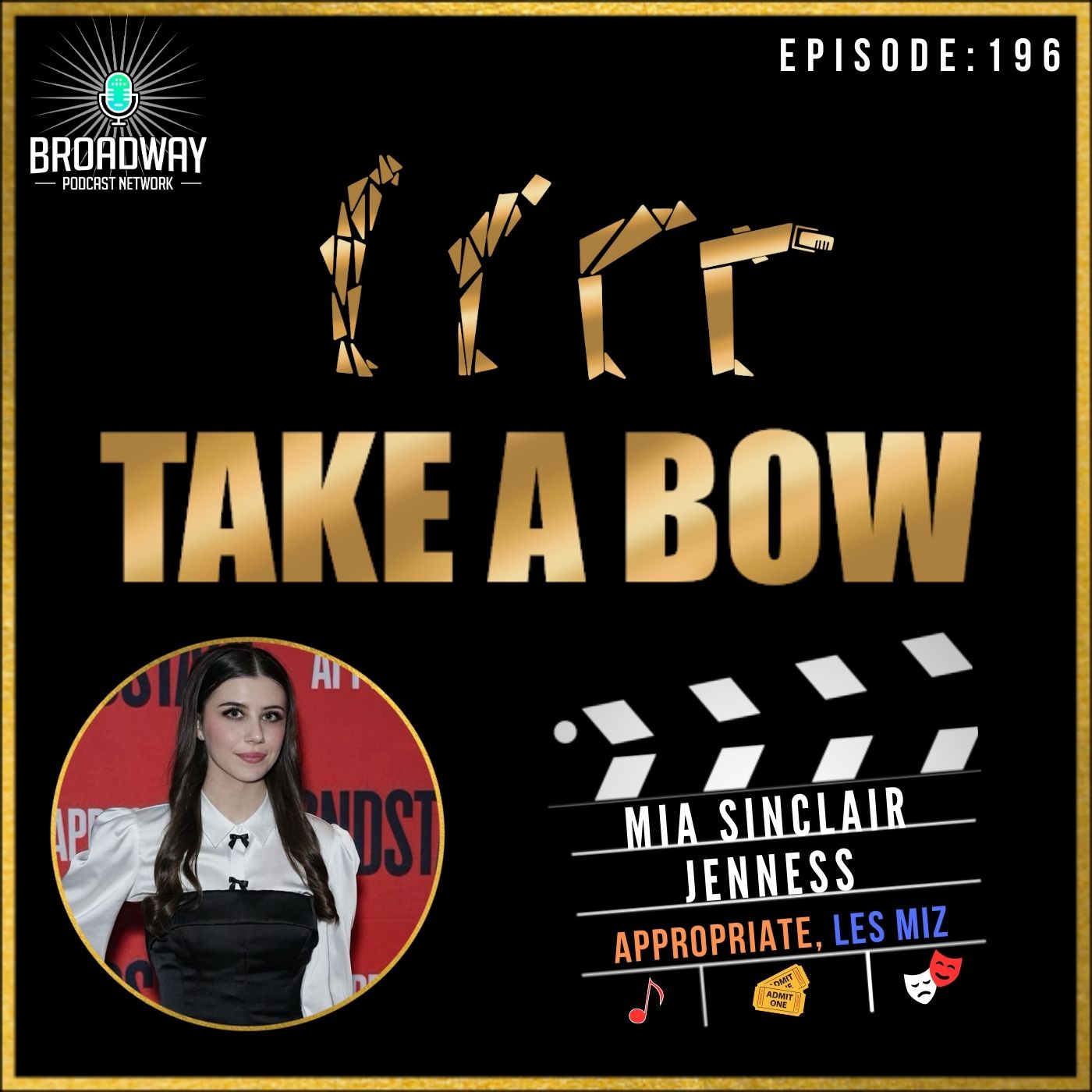 #196 - Mia Sinclair Jenness