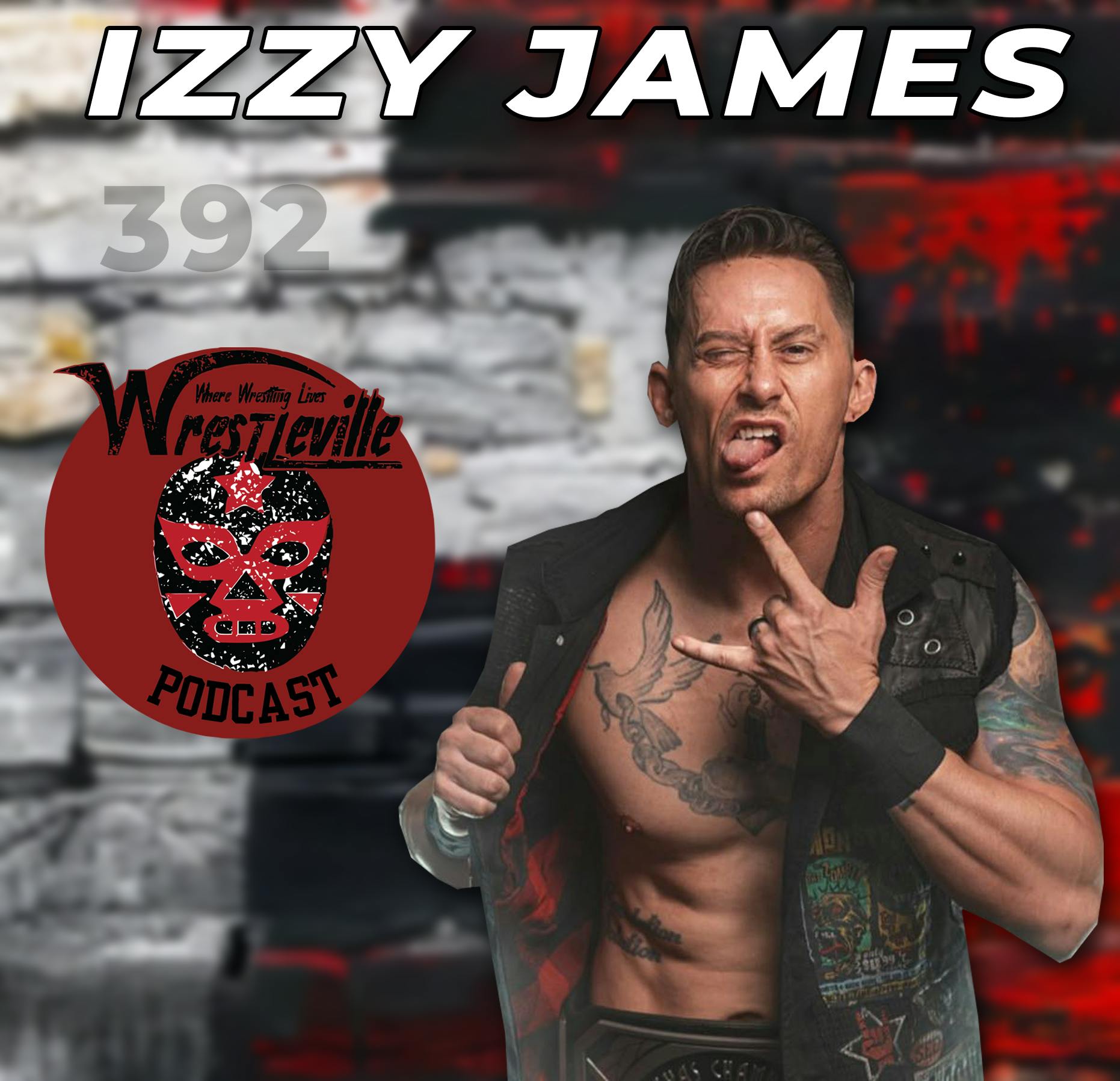 Izzy James Izzy James