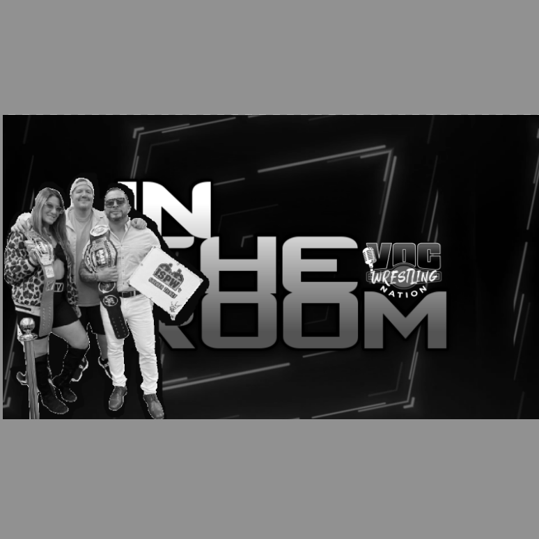 IN THE ROOM with ISPW's Tommy Fierro episode artwork