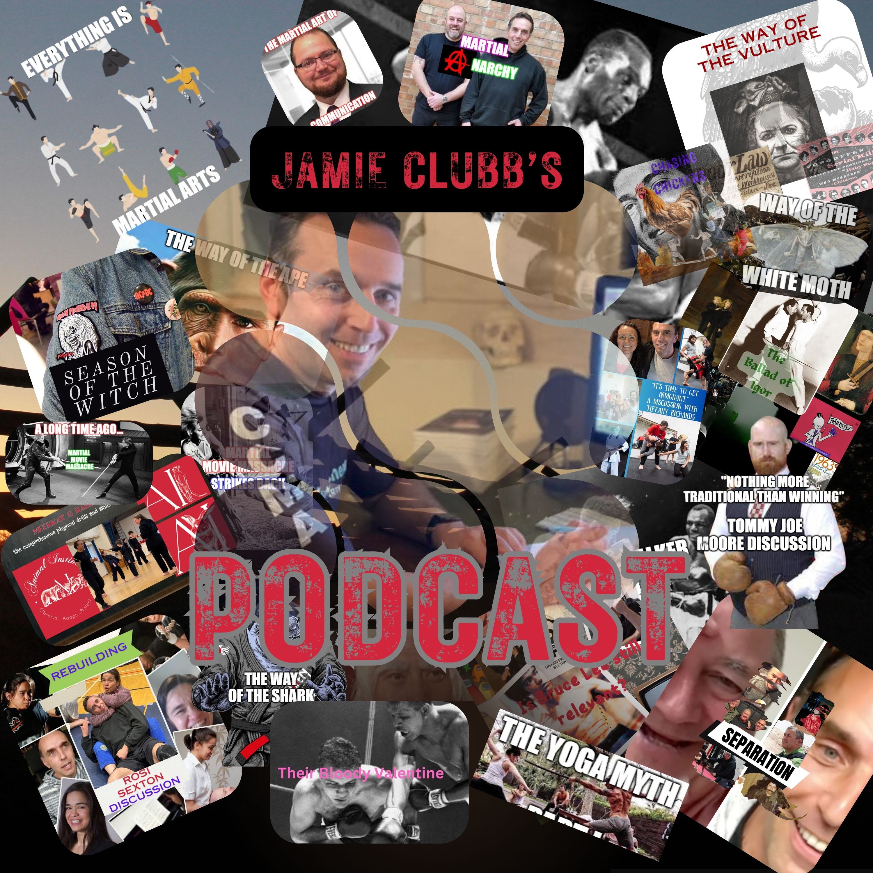 Jamie Clubb\'s Podcast