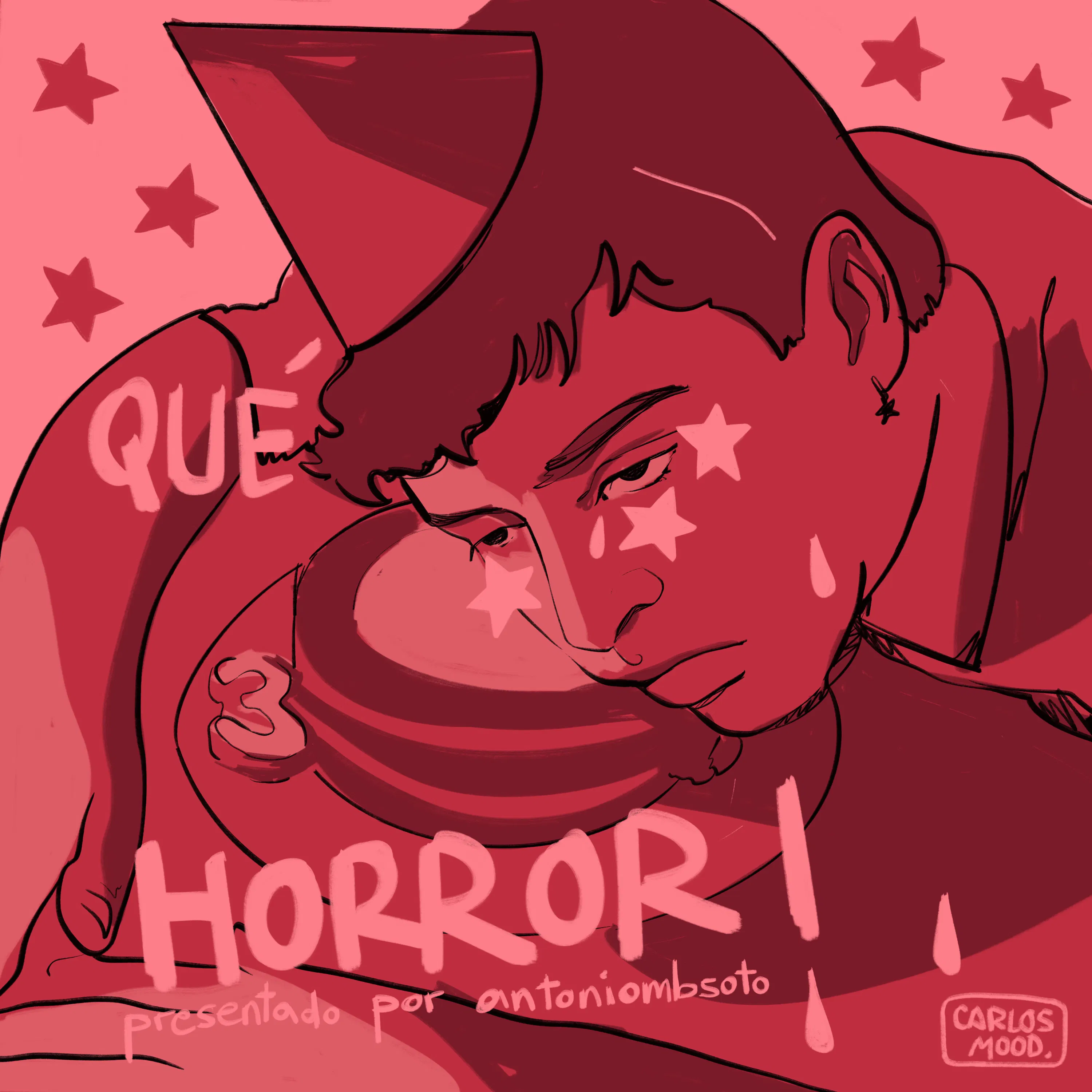 me da miedo que todos se vayan - 3x27