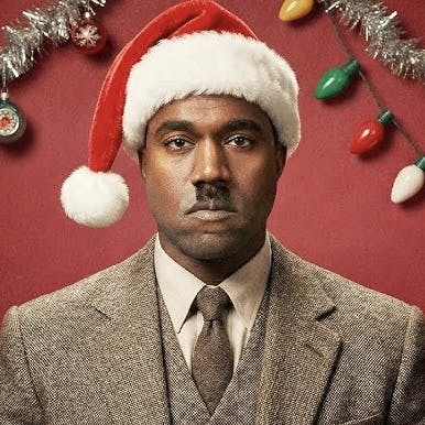 Kanye West - Happy Holidays (Brother Merry Christmas) Kanye West - Happy Holidays (Brother Merry Christmas)