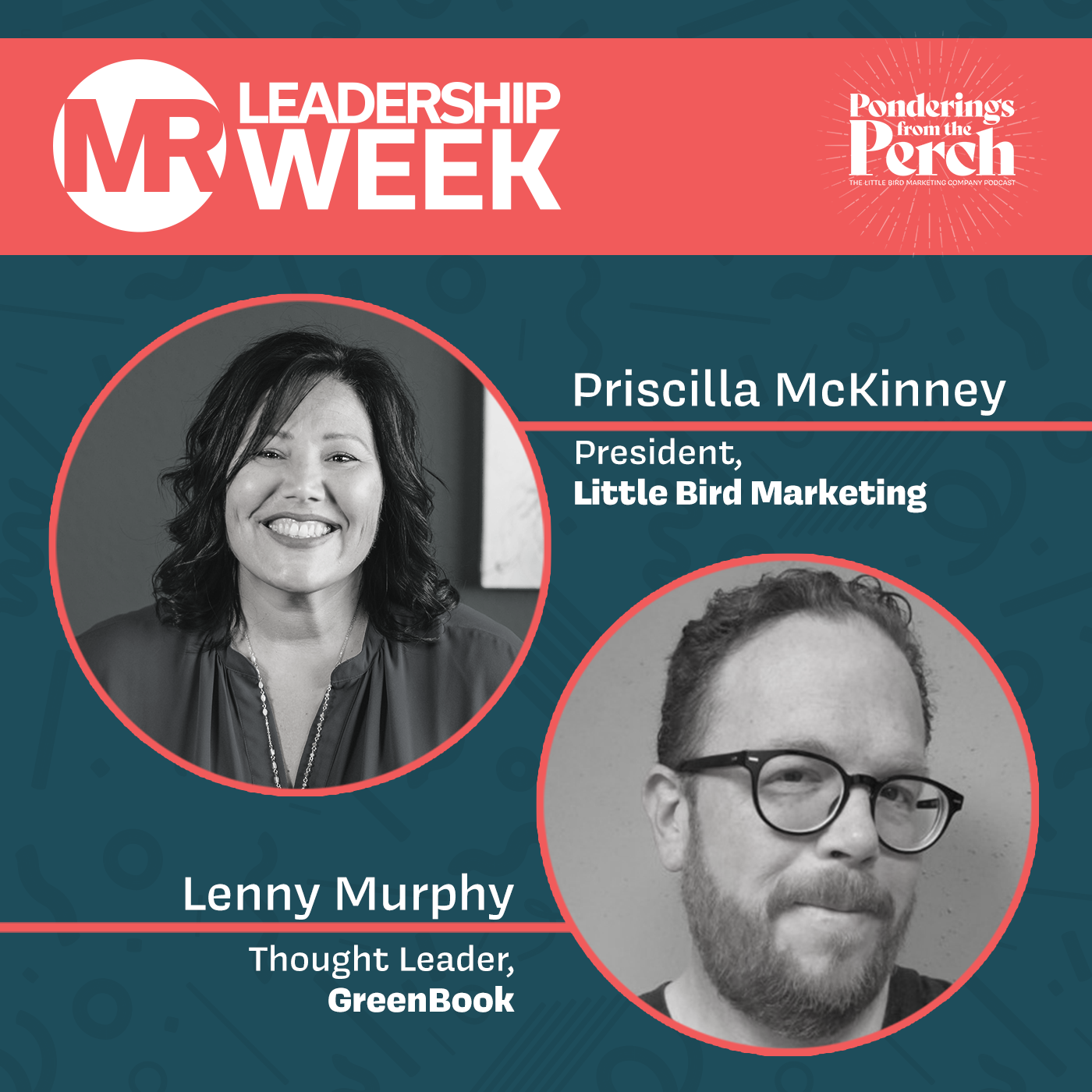 MR Leadership Week: Lenny Murphy of GreenBook, IIeX, Veriglif & Gen2Advisors episode artwork
