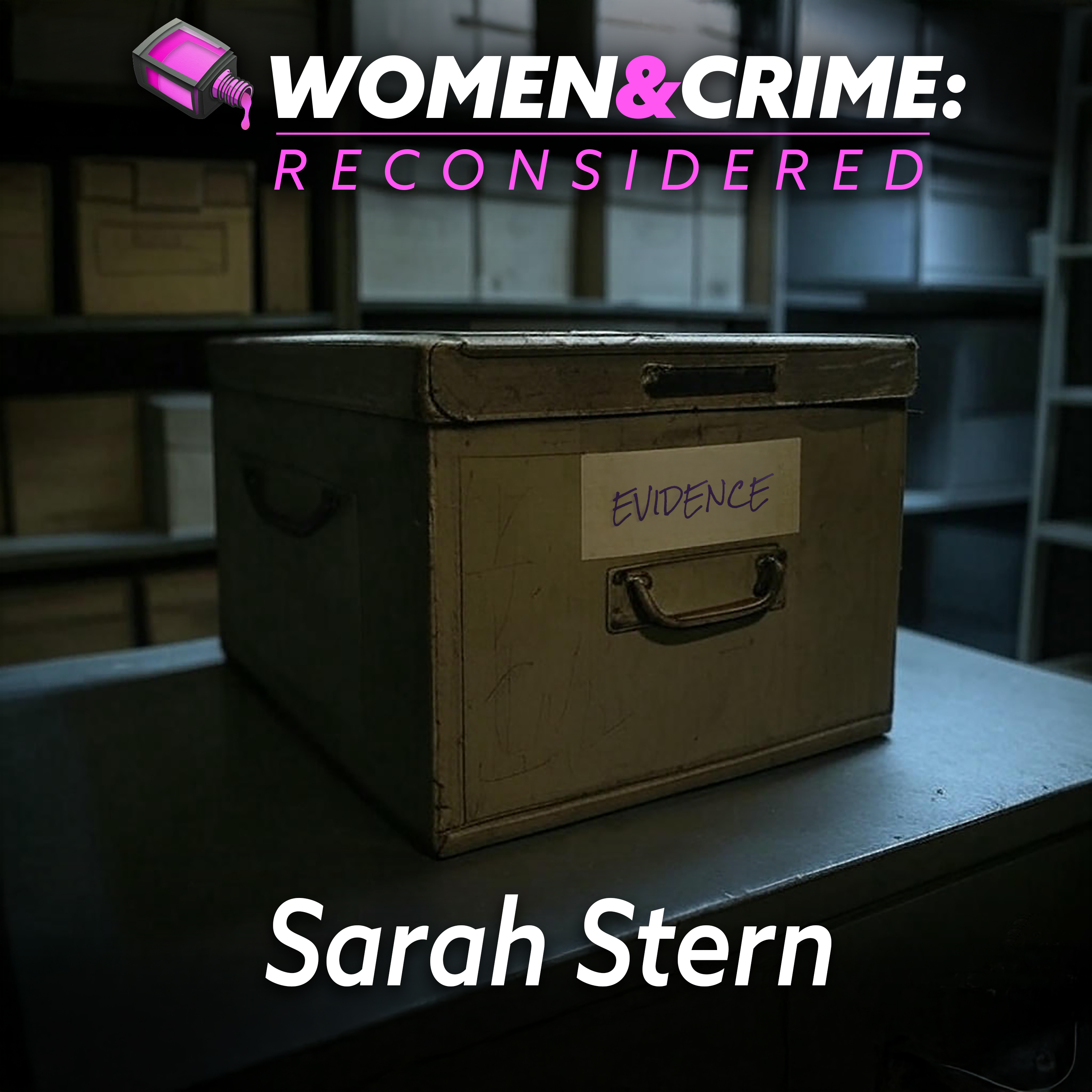Reconsidered: Sarah Stern episode artwork