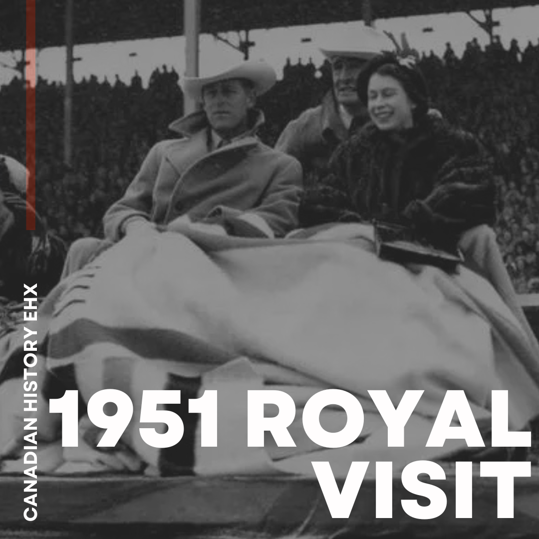 Canadian History Ehx