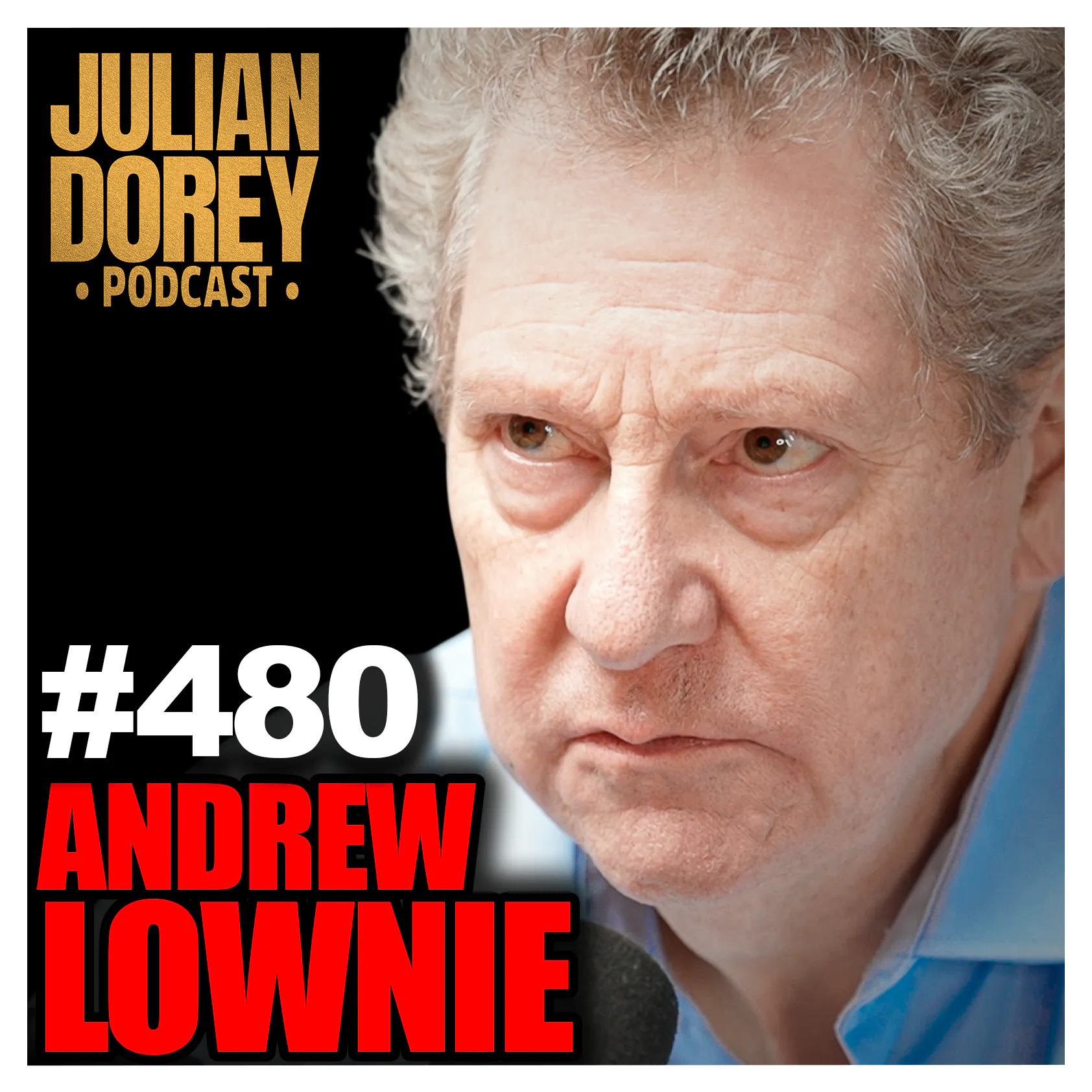 Julian Dorey Podcast
