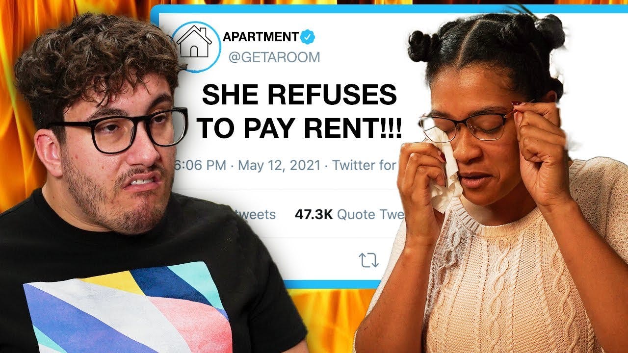 Being Sued For Refusing To Pay Rent