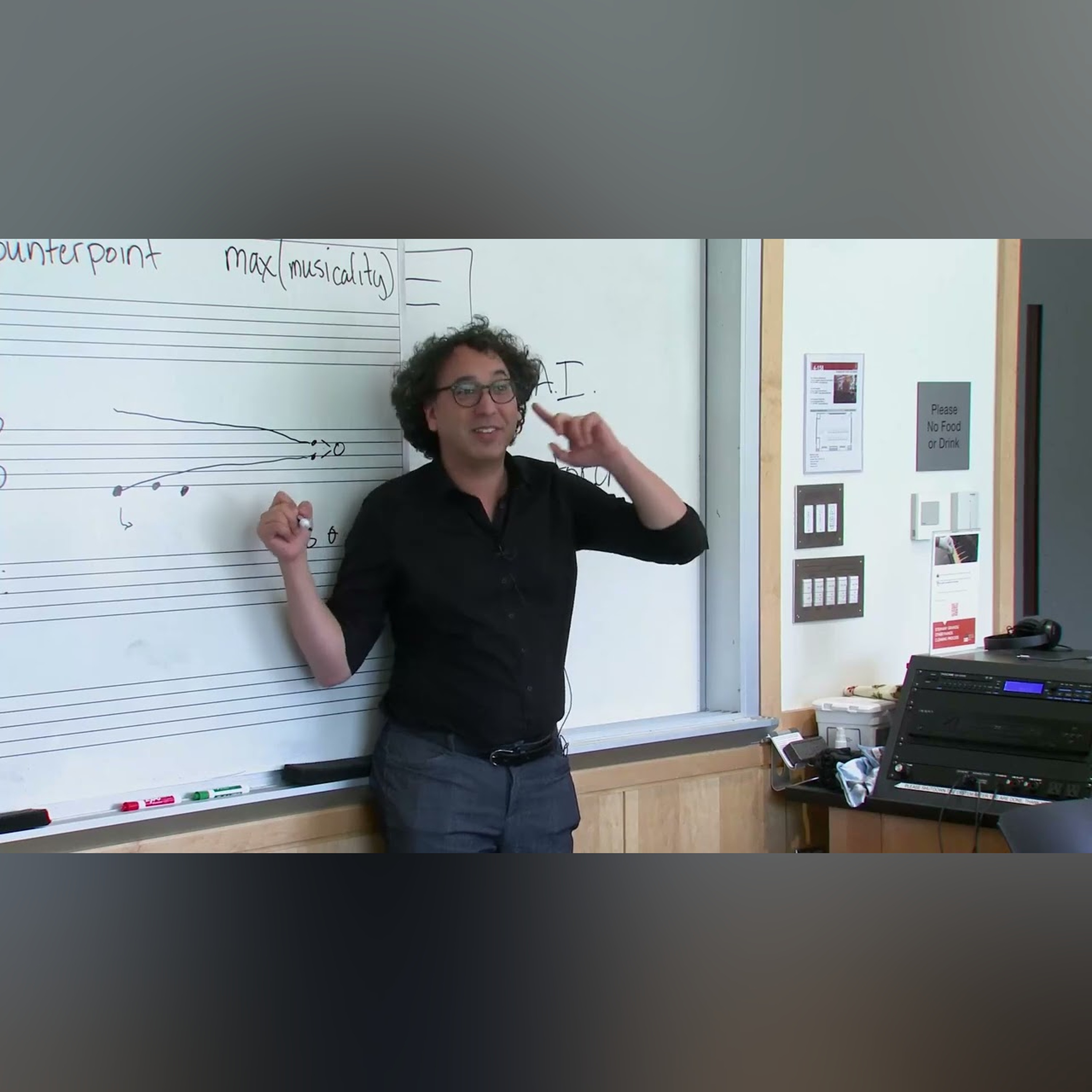 Class 24 Video: Algorithmic Composition (II)