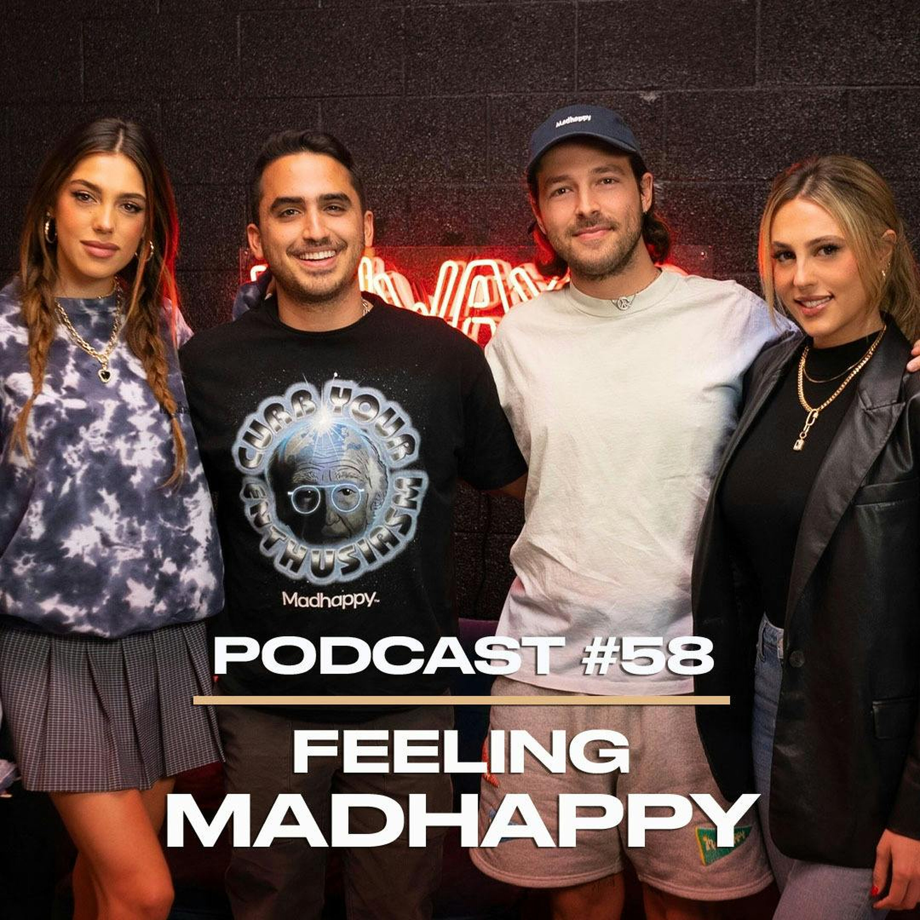 Feeling Madhappy episode artwork