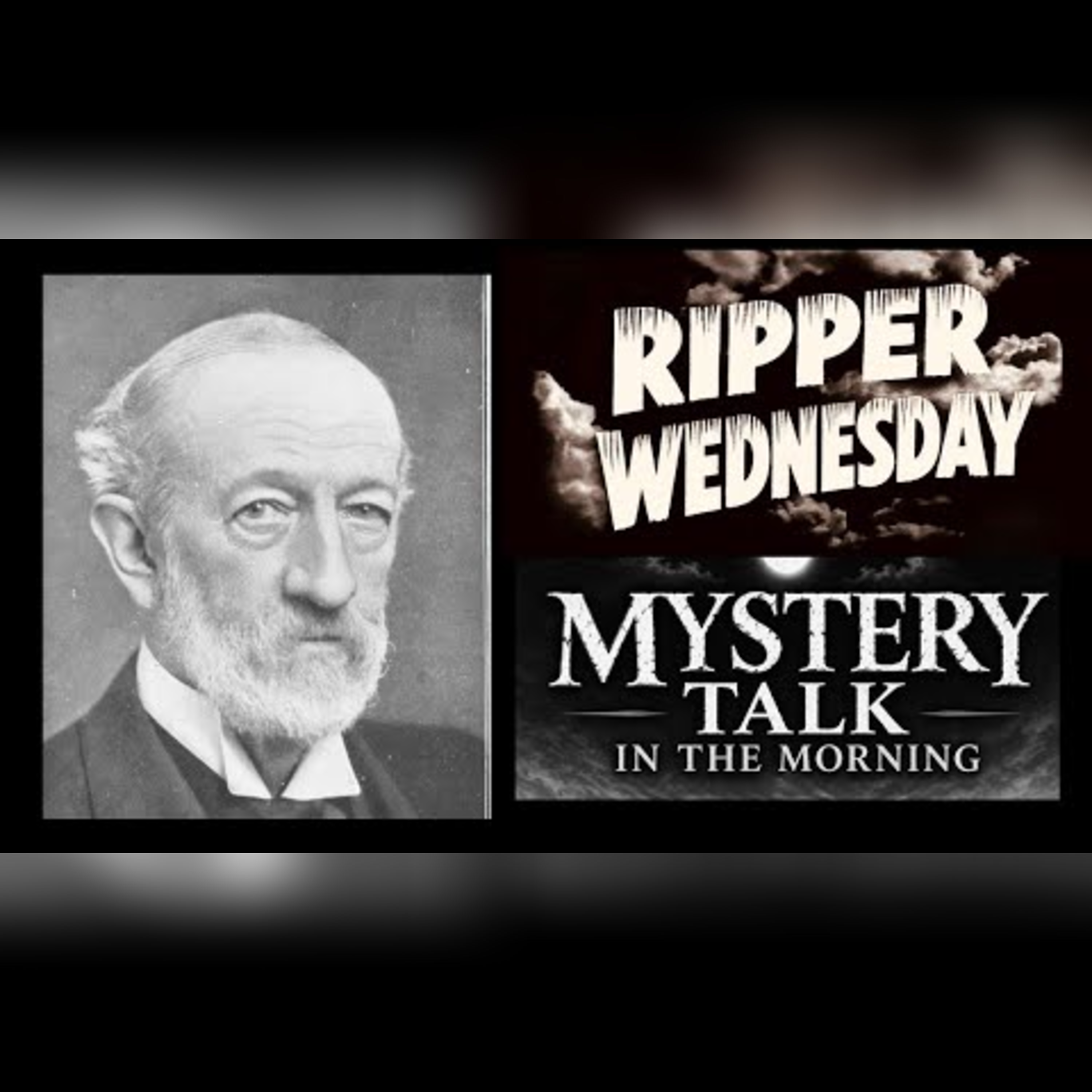 Jack the Ripper & Sir Robert Anderson: The Lighter Side of My Official Life episode artwork