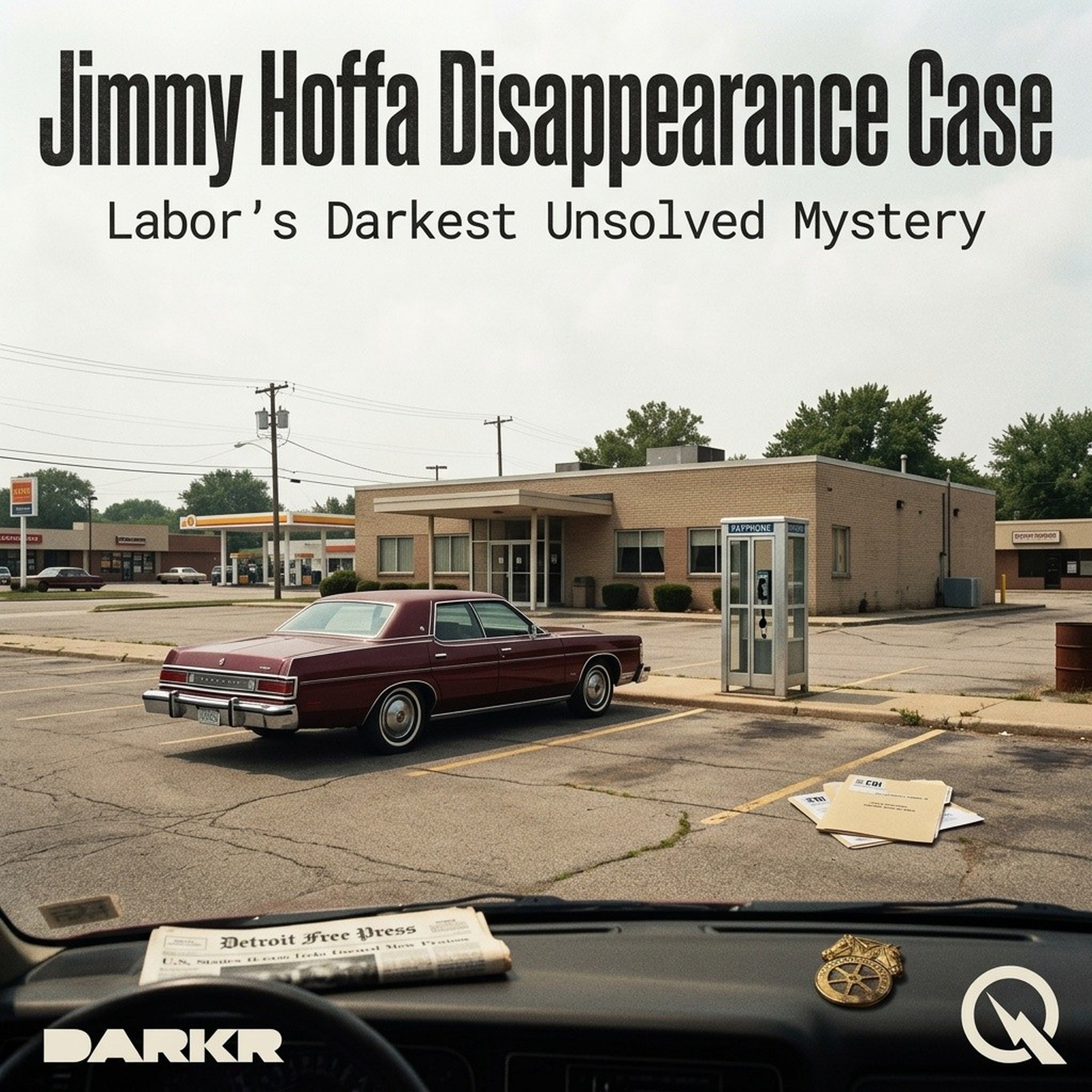 Jimmy Hoffa Disappearance Case
