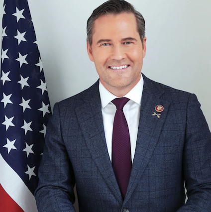 Rep. Mike Waltz, "Hard Truths - Think and Lead Like a Green Beret"