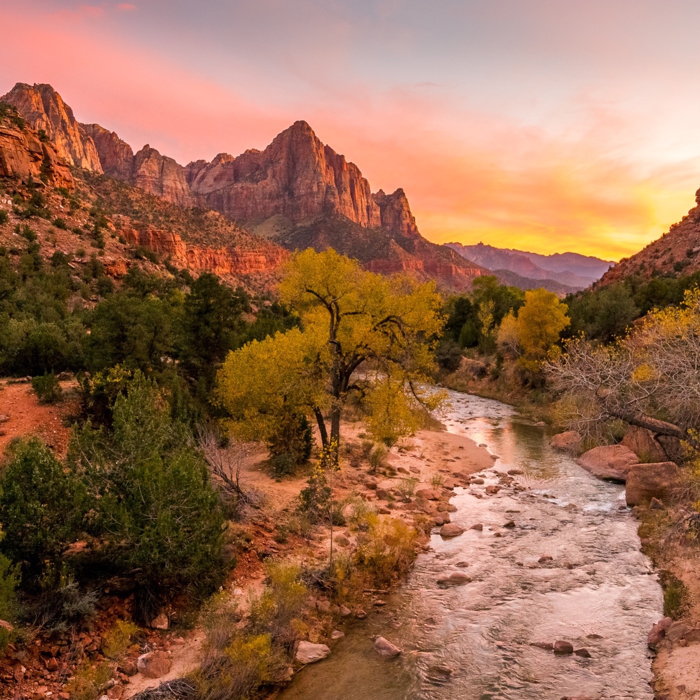 #69: Zion National Park – 2.5 Perfect Days