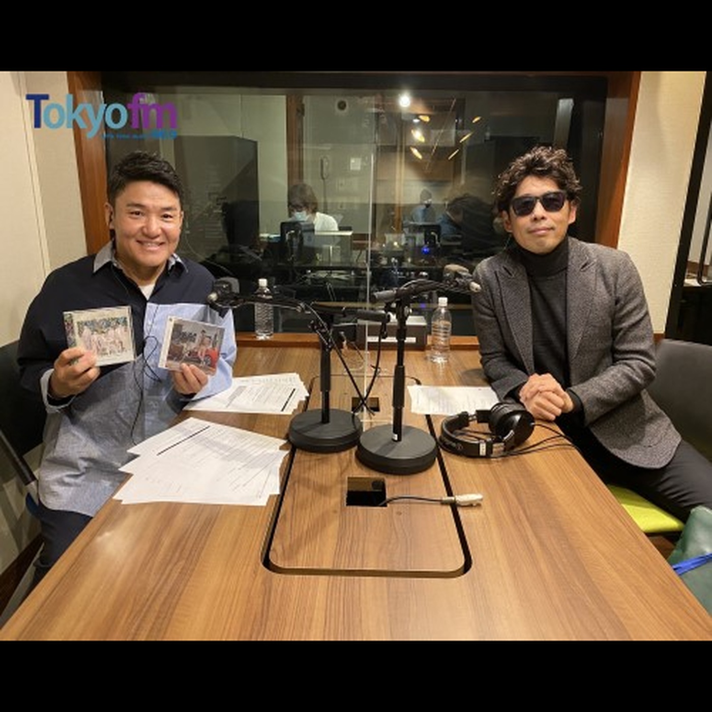 11月20日OA 丸山茂樹のMOVING SATURDAY ディレクターズカット ゲスト：村上てつやさん