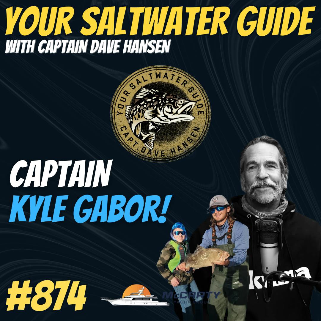 Capt. Kyle Gabor - South Florida Charter Boat Captain! #874 Capt. Kyle Gabor - South Florida Charter Boat Captain! #874