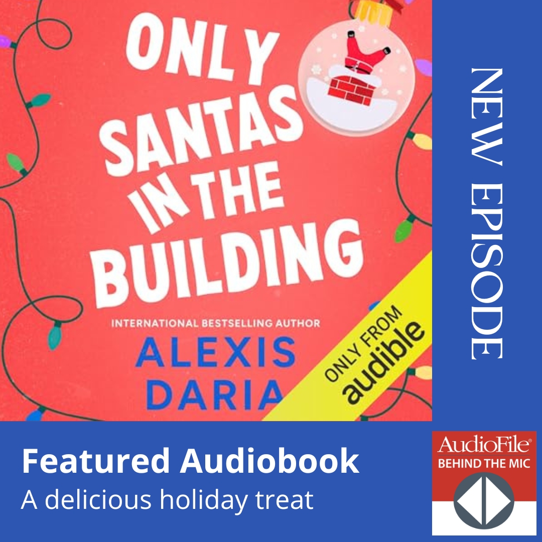 Behind the Mic With Kirkus Reviews