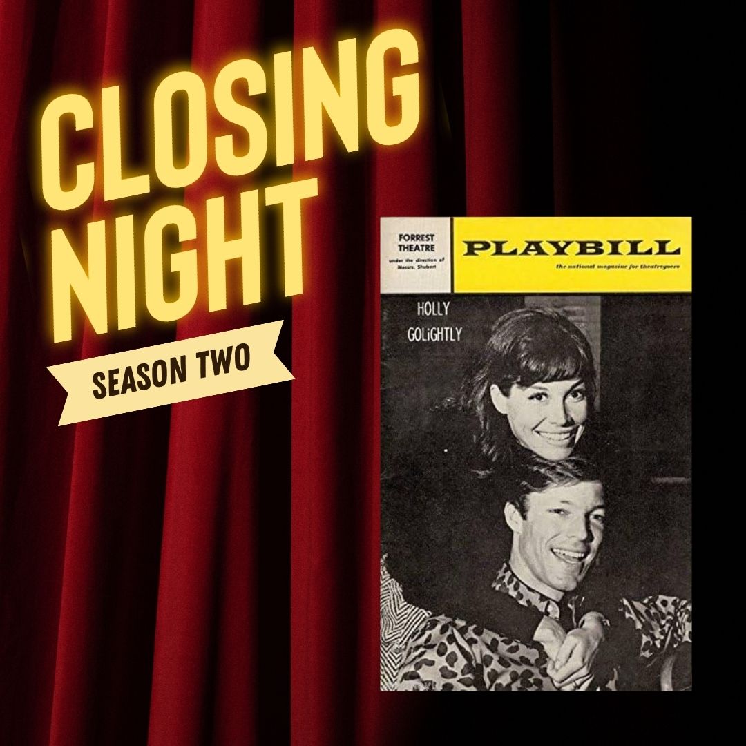 Breakfast at Tiffany's