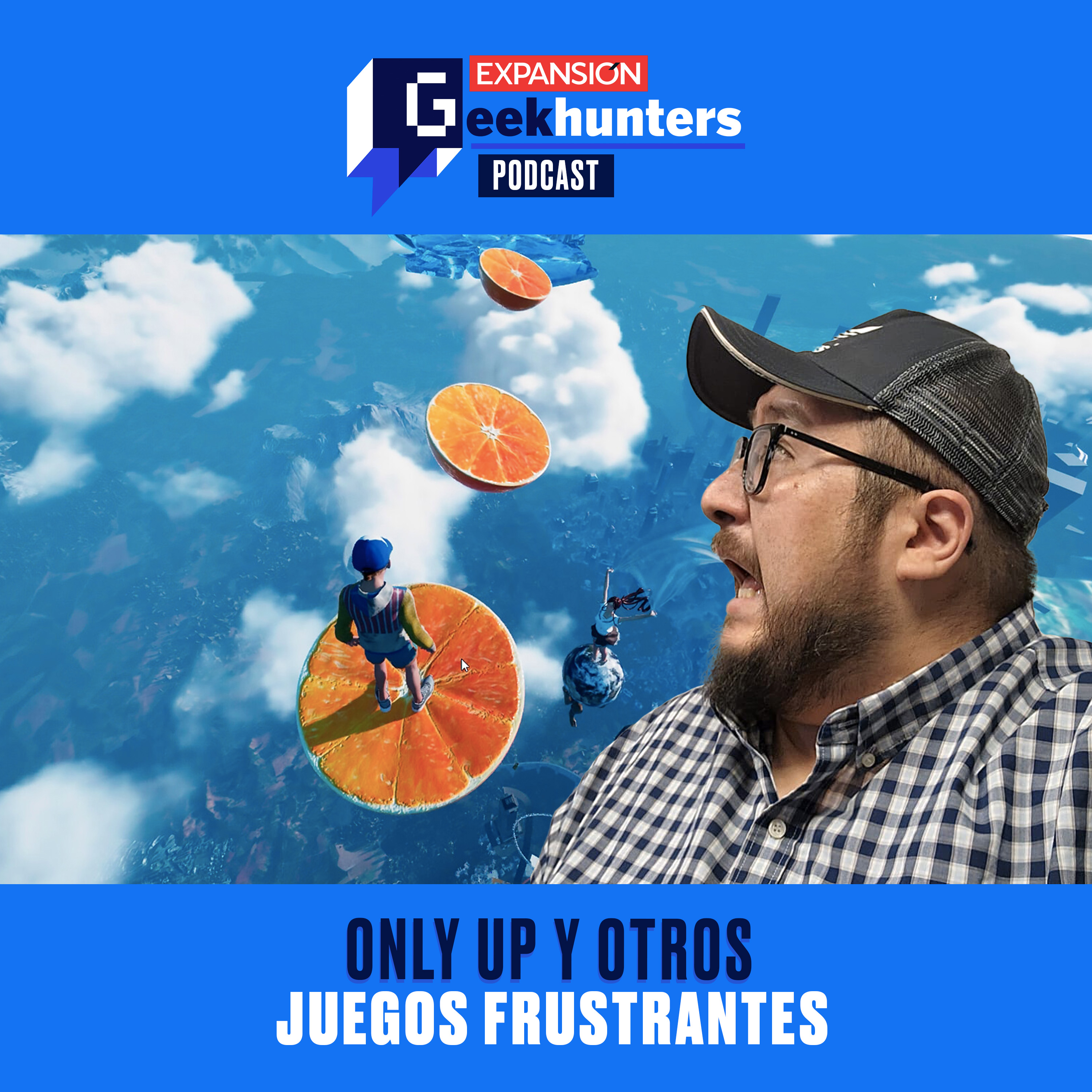 Only up y otros juegos frustrantes episode artwork