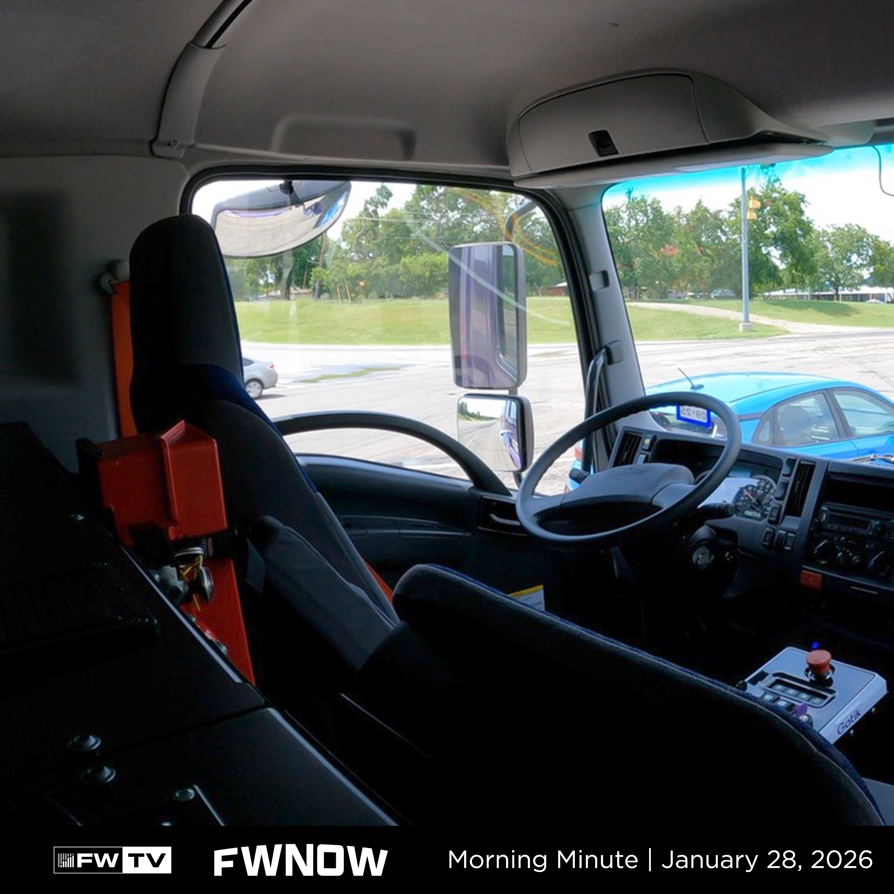 American Eagle & Office Depot Exit 3PLs; Gatik Goes Fully Driverless; Diesel Prices Surge | Morning Minute episode artwork