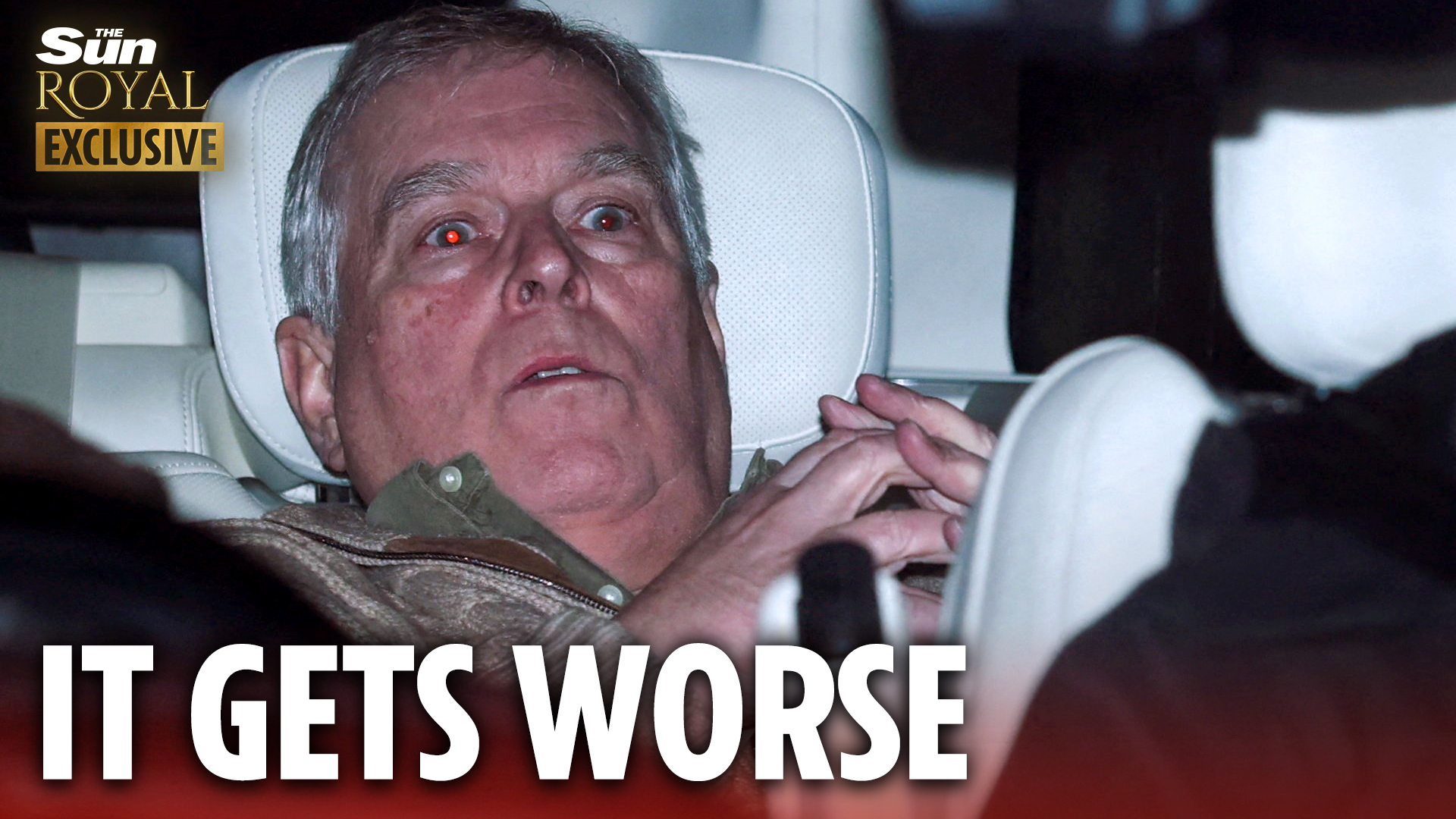 ‘Grotty’ Andrew allegations are chipping away at public trust of the Royal Family