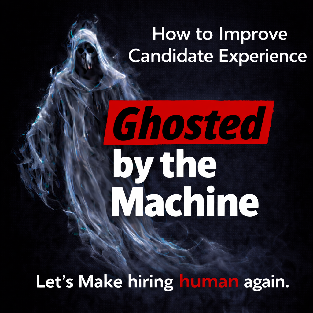 How to Improve Candidate Experience episode artwork