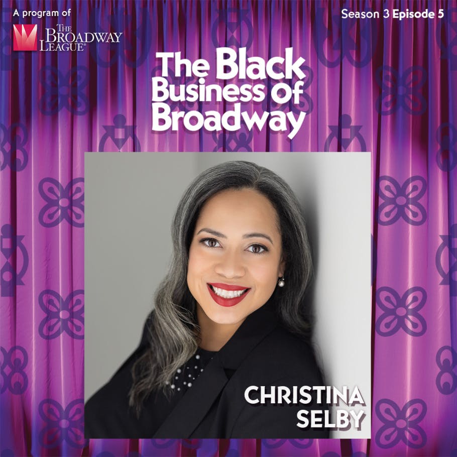 #36 The Power of the Mentor: Christina Selby