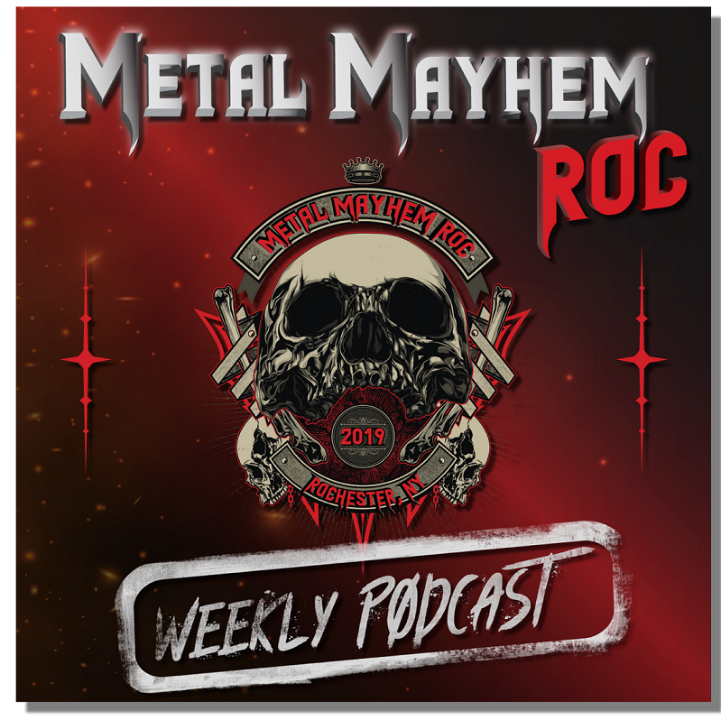 Metal Mayhem ROC: Your go to source for everything metal.