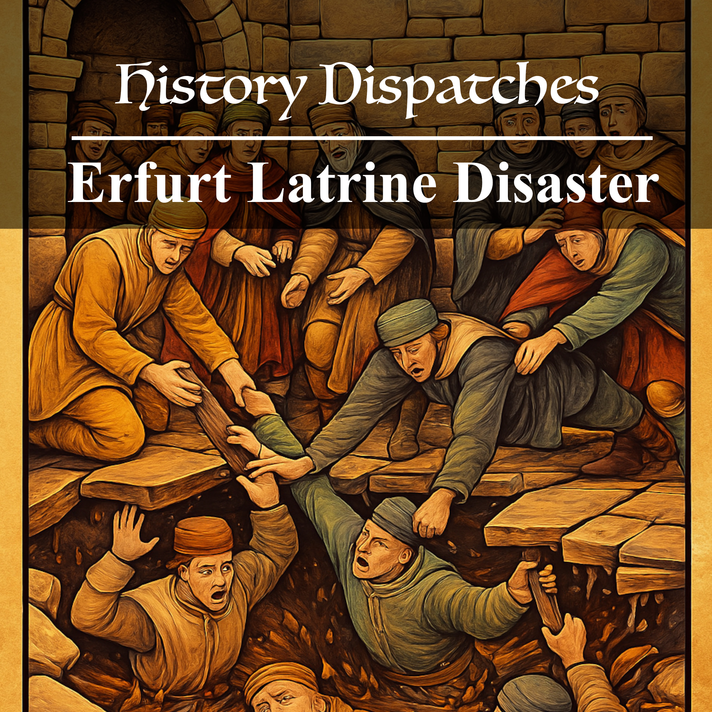 Erfurt Latrine disaster