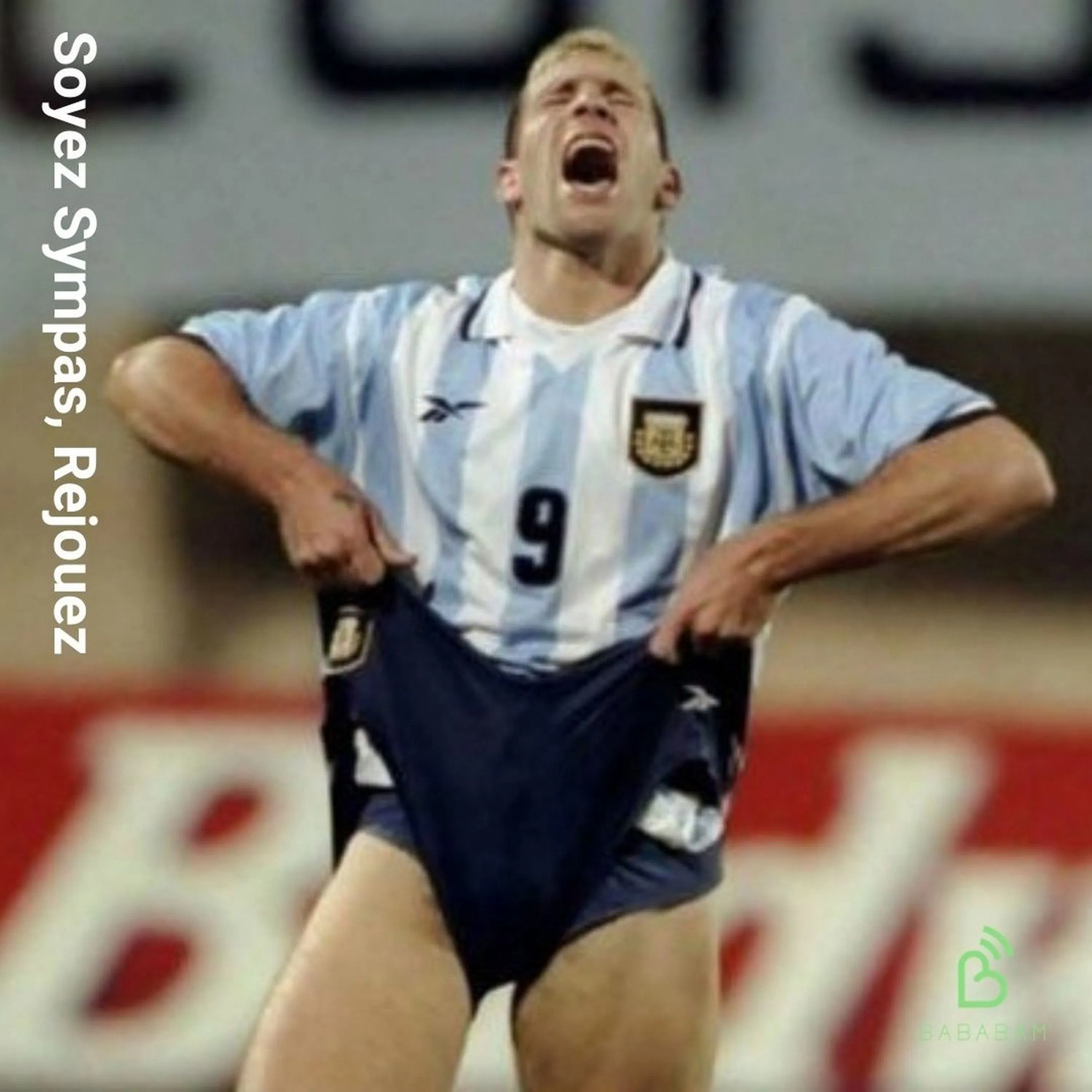 Colombie - Argentine 99 : les 3 pénos ratés de Martin Palermo