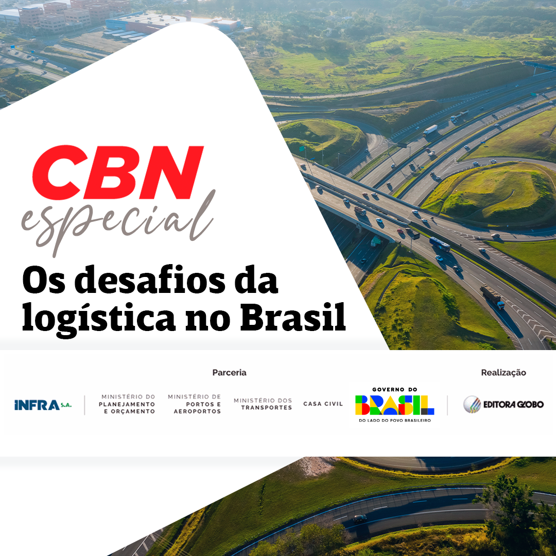 Governo federal prepara leilões para concessão do transporte hidroviário em 2026