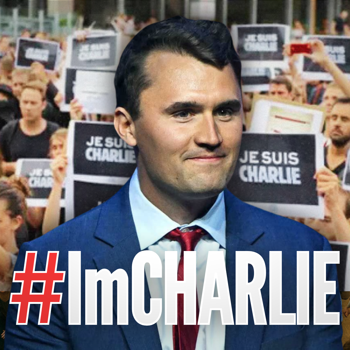 Sparare alle Opinioni: sull'Omicidio di Charlie Kirk - #ImCharlie