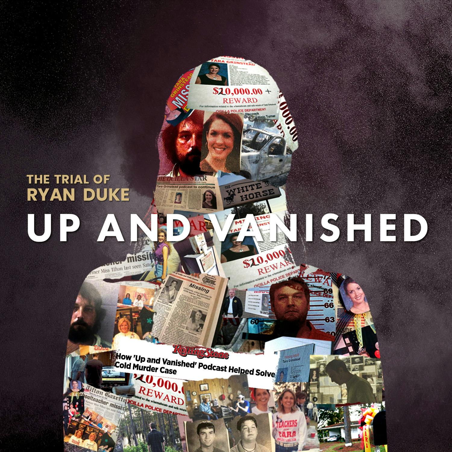 Up and Vanished podcast