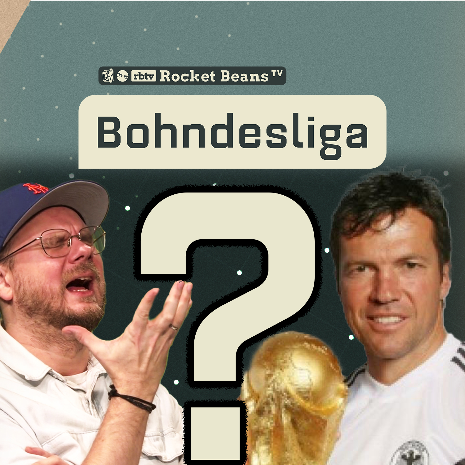 QUIZ #1 | Wie heißen noch gleich die WELTMEISTER von 1990?
