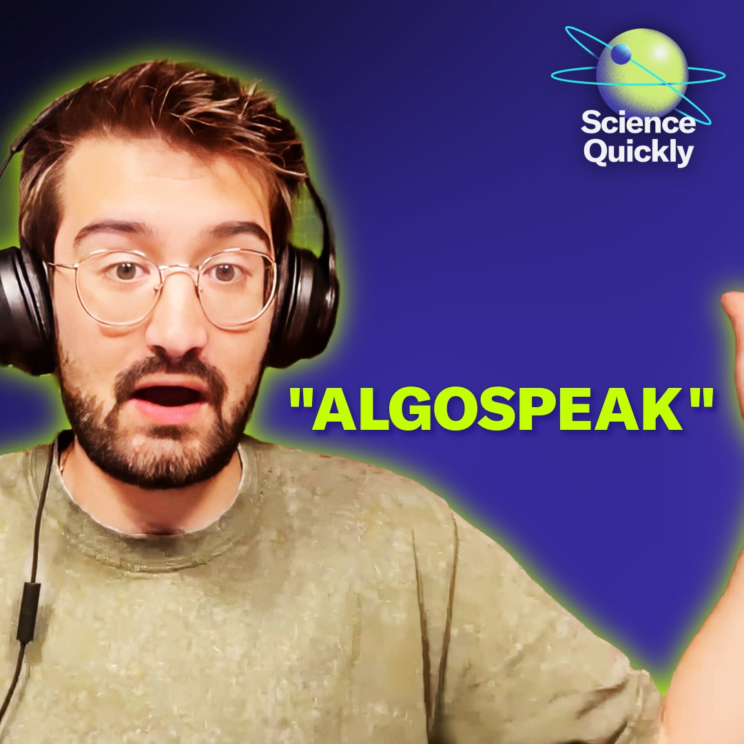 Algorithmic Social Media Is Driving New Slang