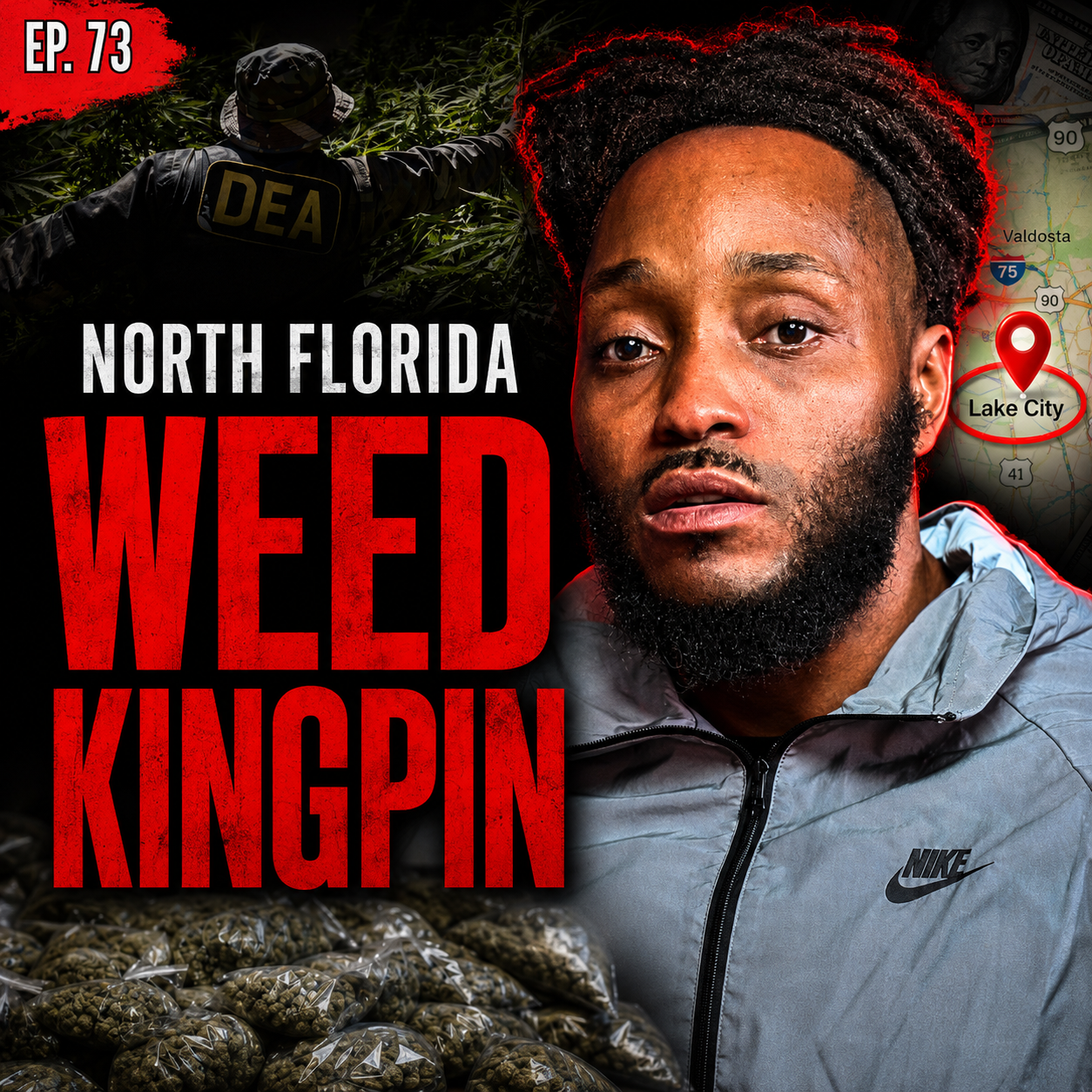From Selling Dime Bags At 16 To Running A State Wide Cartel episode artwork