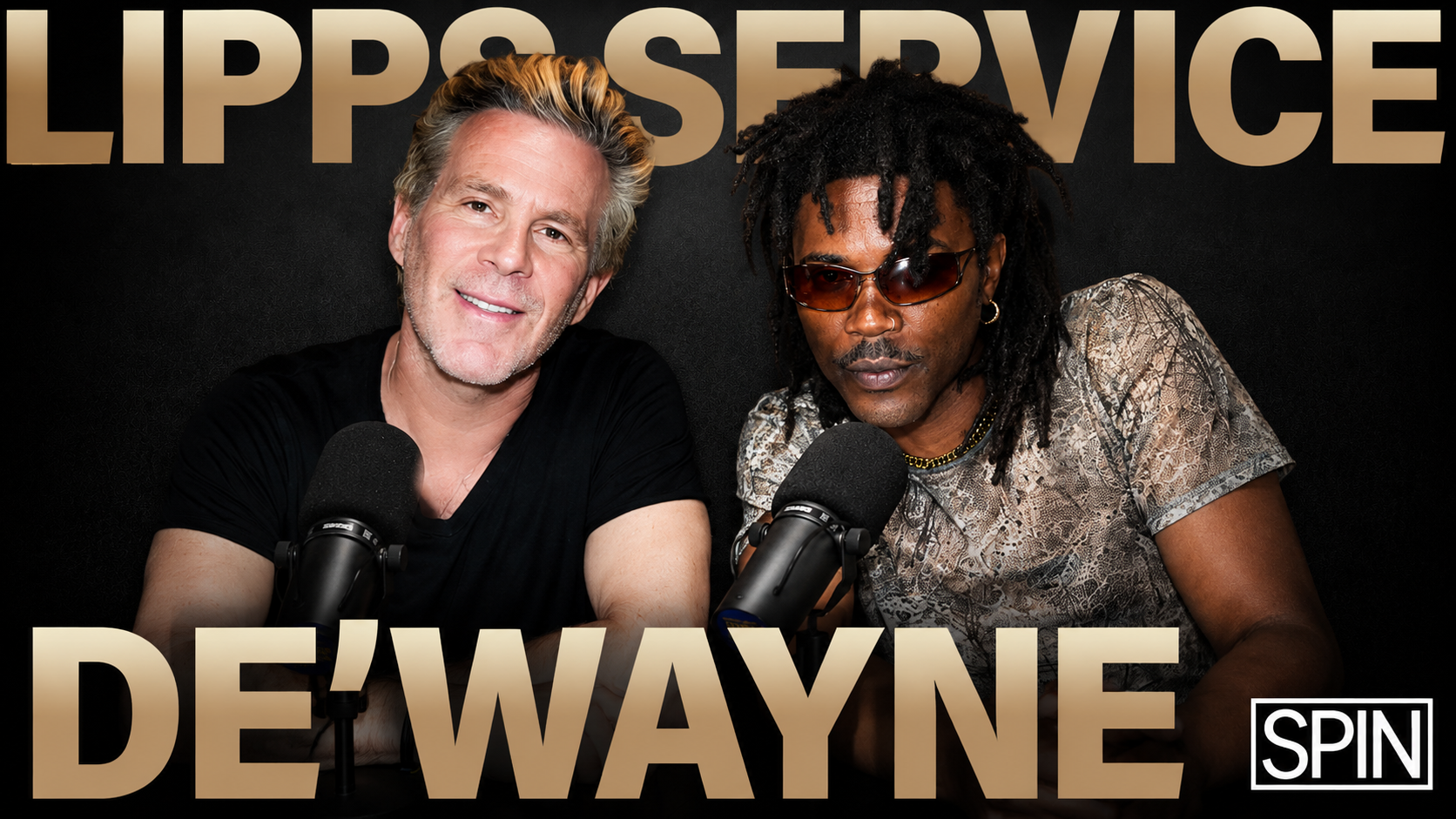 DE'WAYNE episode artwork