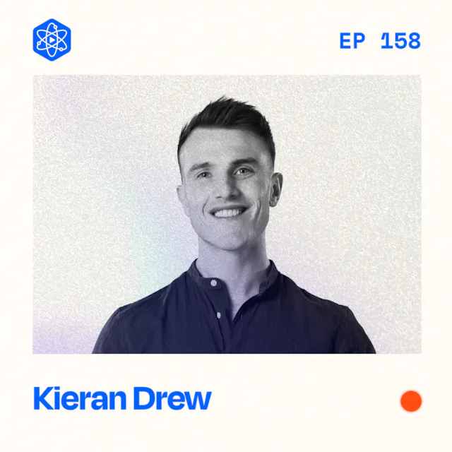 Episode 158: Kieran Drew