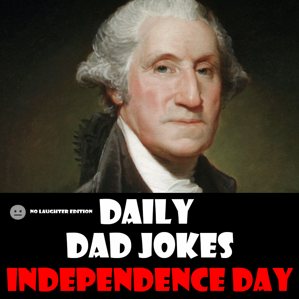 [No Laughter Version] Independence Day 2026! 21 jokes to celebrate liberty! 04 July 2026 episode artwork