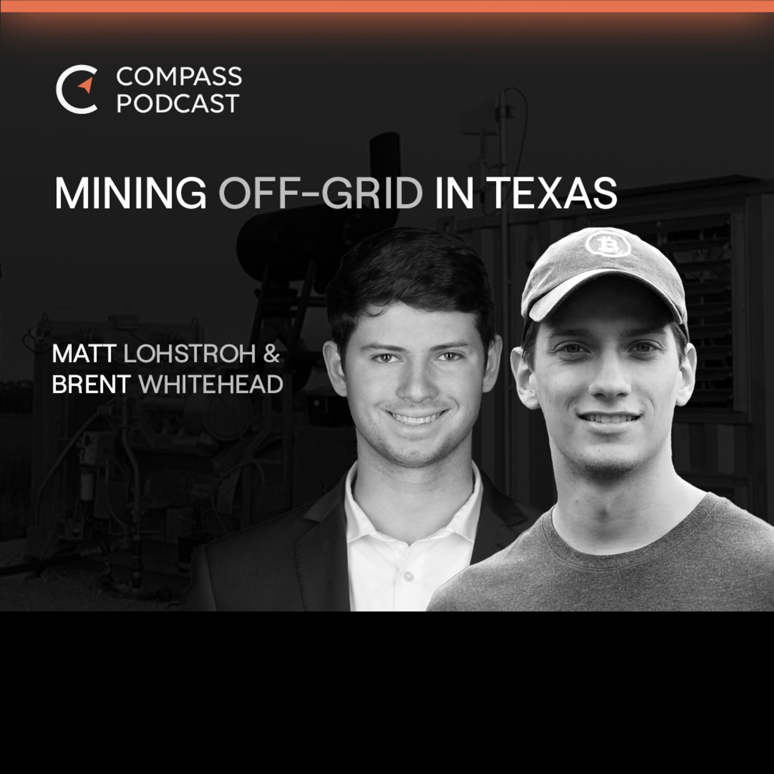 The Mining Pod | Blockspace Media