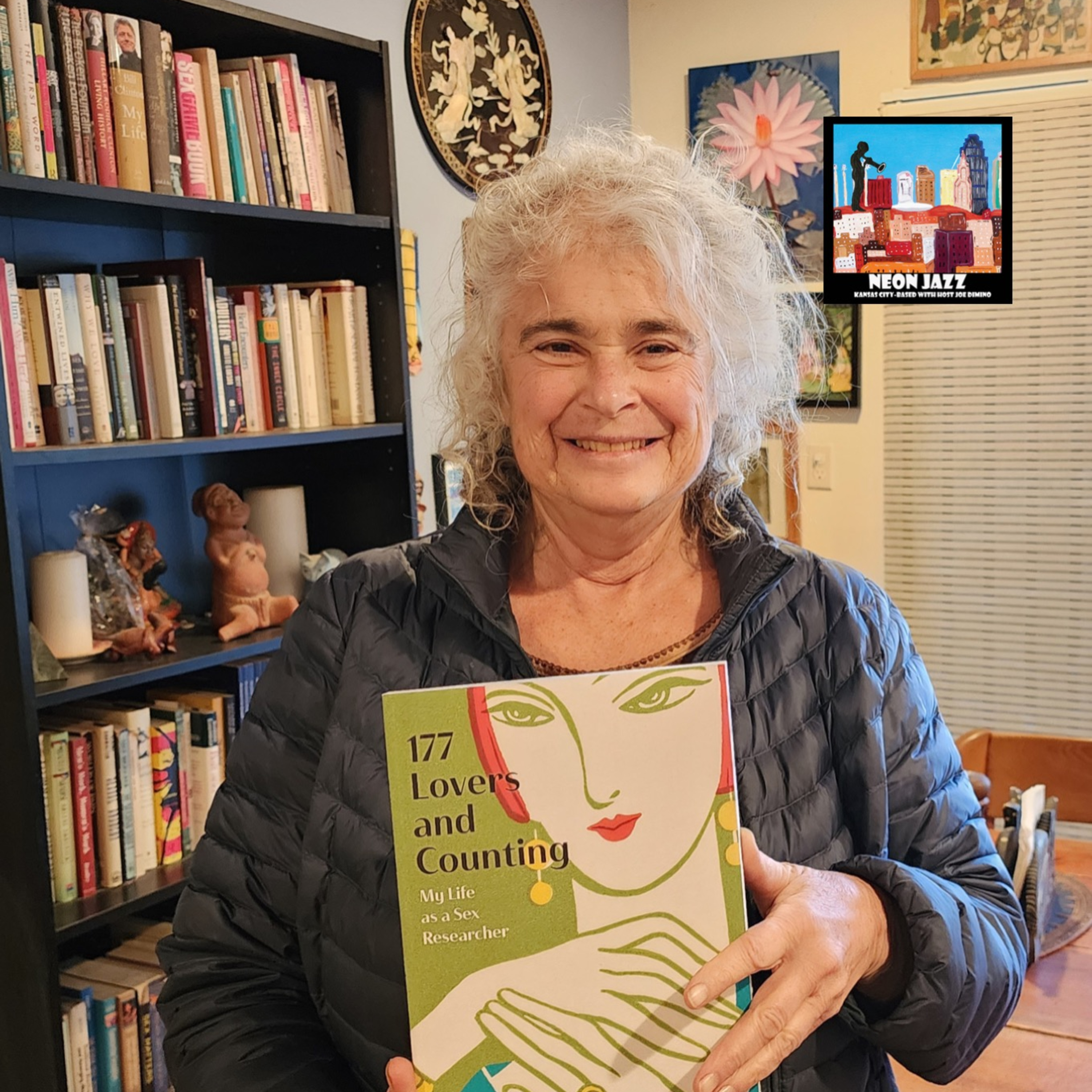 Teacher, Anthropologist & Author Dr. Leanna Wolfe episode artwork