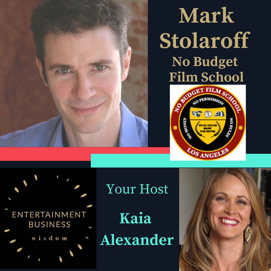 Hollywood Wolfpack With Kaia Alexander